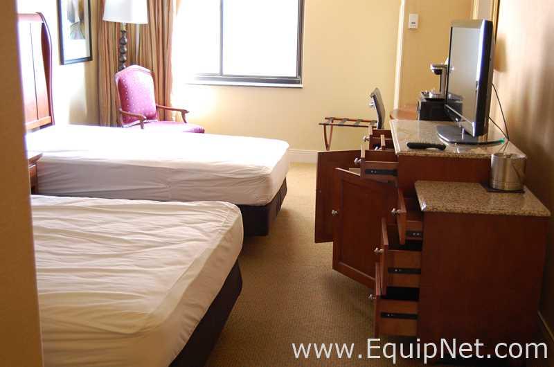 Lot of Fourteen Guest Rooms and Contents