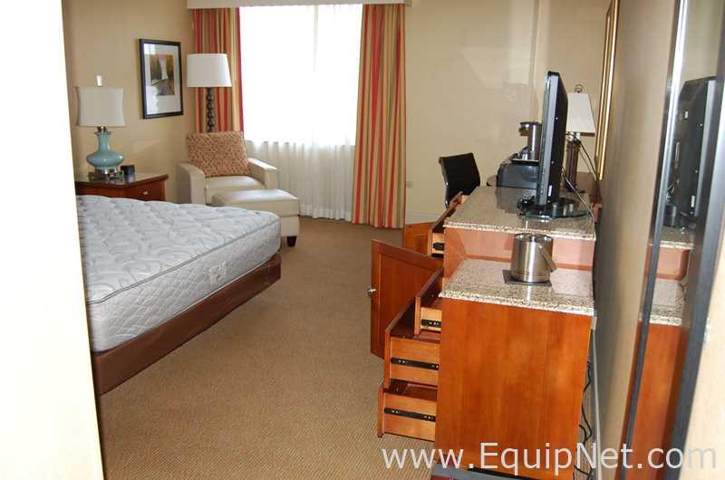 Lot of Fourteen Guest Rooms and Contents