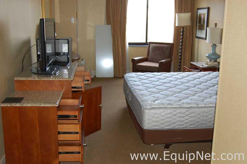 Lot of Fourteen Guest Rooms and Contents