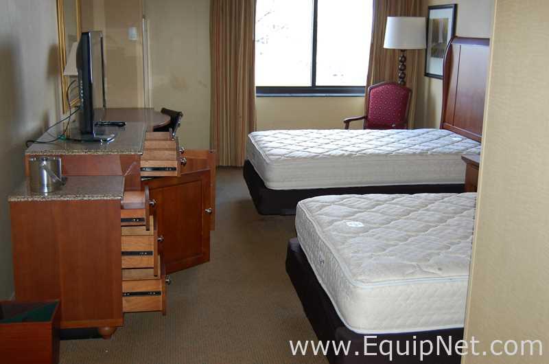 Lot of Fourteen Guest Rooms and Contents