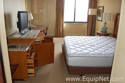 Lot of Fourteen Guest Rooms and Contents