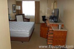 Lot of Fourteen Guest Rooms and Contents