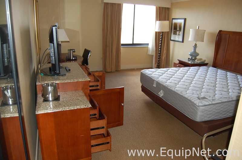 Lot of Fourteen Guest Rooms and Contents
