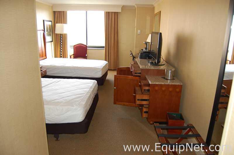 Lot of Fourteen Guest Rooms and Contents