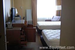 Lot of Ten Guest Rooms and Contents