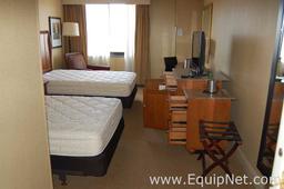 Lot of Ten Guest Rooms and Contents