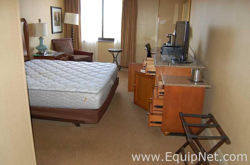 Lot of Ten Guest Rooms and Contents