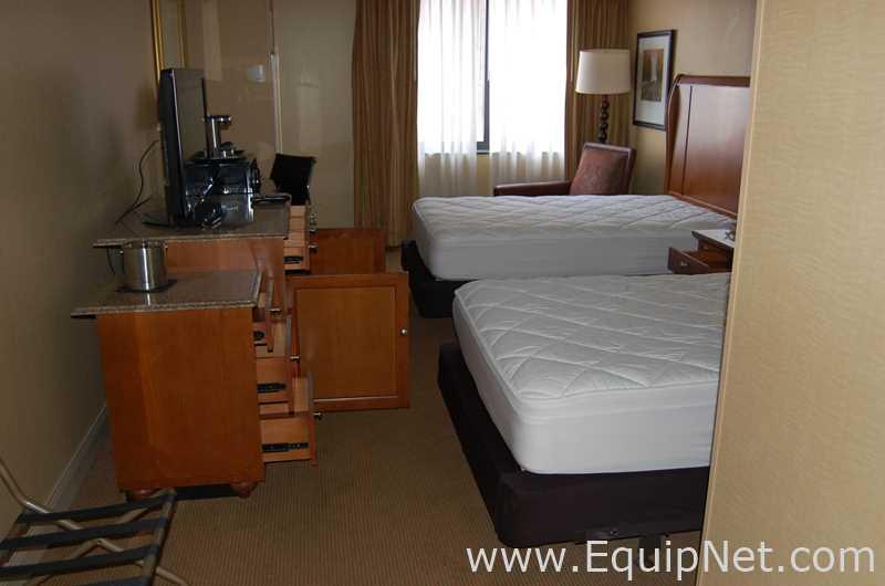 Lot of Ten Guest Rooms and Contents