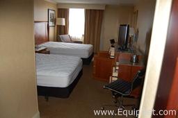 Lot of Ten Guest Rooms and Contents
