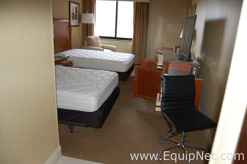 Lot of Ten Guest Rooms and Contents
