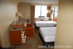 Lot of Ten Guest Rooms and Contents