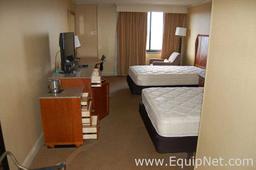 Lot of Ten Guest Rooms and Contents