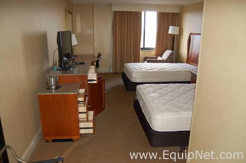 Lot of Ten Guest Rooms and Contents