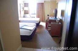 Lot of Ten Guest Rooms and Contents