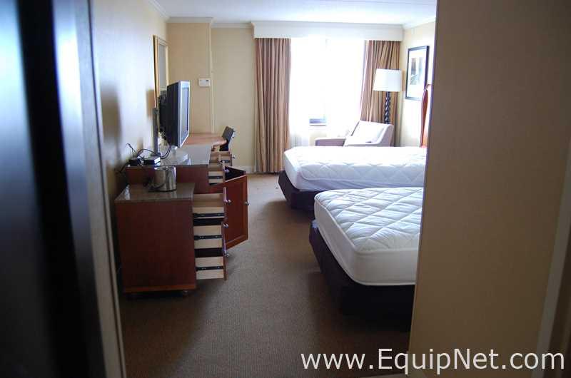 Lot of Ten Guest Rooms and Contents