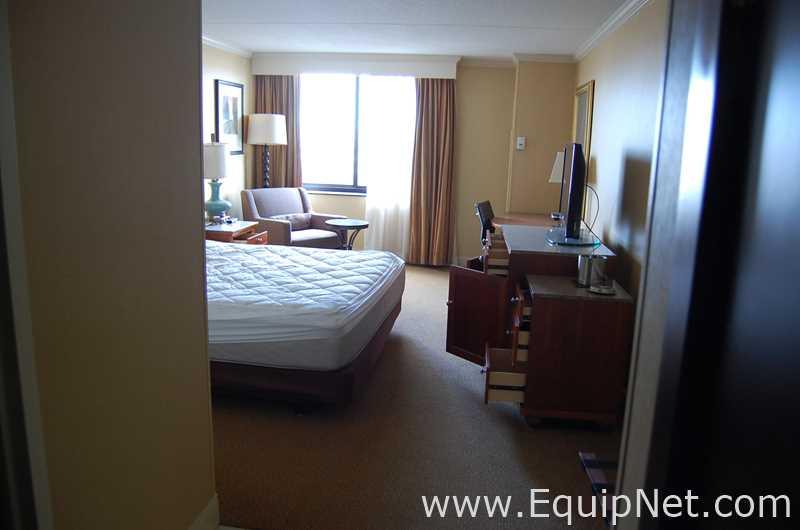 Lot of Ten Guest Rooms and Contents
