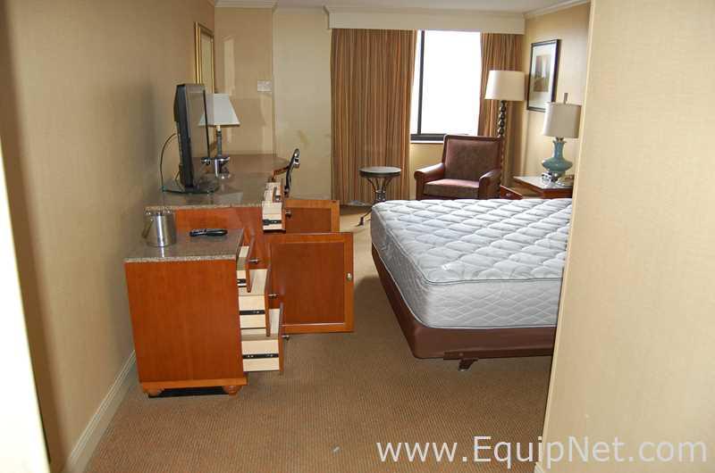 Lot of Ten Guest Rooms and Contents