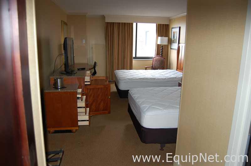 Lot of Ten Guest Rooms and Contents