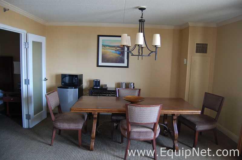Lot of Guest Room and Contents