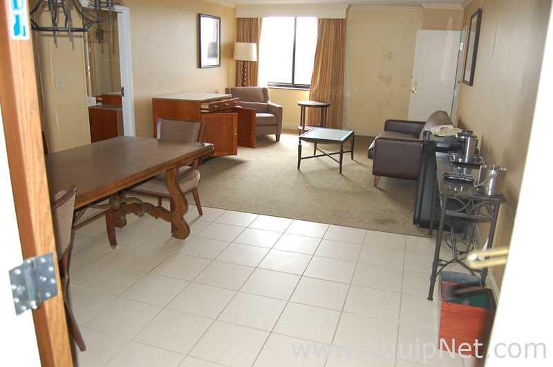 Lot of Guest Room and Contents