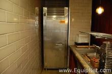 Traulsen Refrigerator AHT132WUT-FHS Reach In