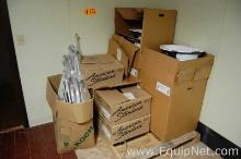 Lof of Sinks Components