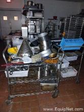 Lot of Assorted Kitchen Utensils