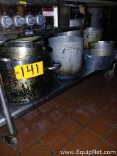 Lot of Assorted Pots and Pans