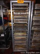 Sheet Pan Rack