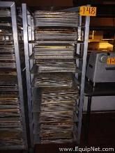 Sheet Pan Rack