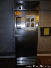 Two Door Industrial Refrigerator True T-23DT