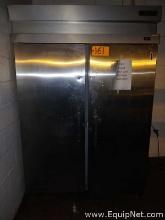 Hobart DA2 Two Door Commercial Refrigerator