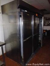 Hobart Three Steel Door Commercial Refrigerator