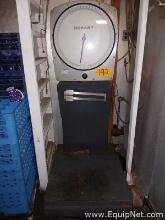 Hobart Scale 600 Lbs Capacity