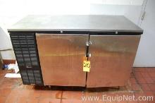 Perlick Two Door Refrigerator Model PS60