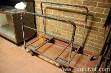 Steel Push Cart