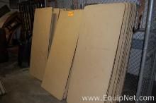 Lot of Foldout Tables