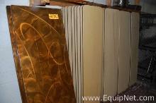 Lot of Foldout Tables