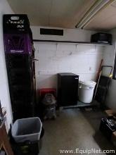 Lot of Maintenance Office Elements