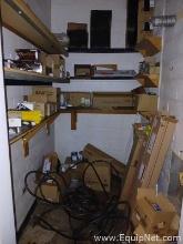 Maintenance Closet