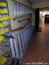 Lot of Three Ladder, Husky, Bauer, Werner