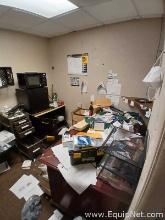 Lot of Maintenance Office Contents