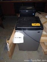 Lot of Three Mini Fridges