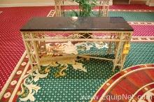 Lot of Two Decorative Tables