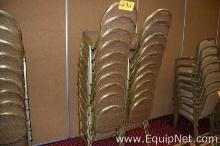Lot of Twenty Ballroom Chairs 2