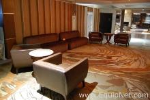 Lot of Lobby Lounge Furniture