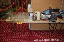 Foldable Table/Supplies