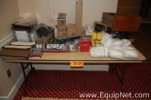 Foldable Table/Supplies