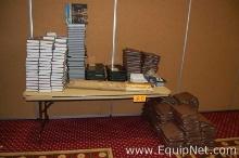 Foldable Table/Bible and Menus