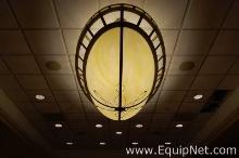 Lot of Ballroom Lighting